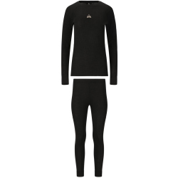 SOS Namsan langarm Baselayer Skiunterwäsche-Set Damen