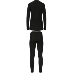 SOS Namsan langarm Baselayer Skiunterwäsche-Set Damen