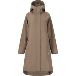 SOS Trikora 2L isolierter Mantel Damen