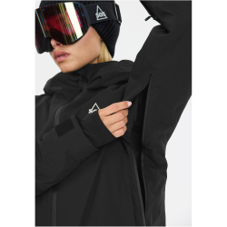 SOS Samkos 2L isolierte Skijacke Damen