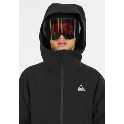 SOS Samkos 2L isolierte Skijacke Damen