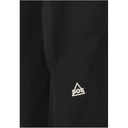 SOS Kula 3L Shell Ski-Latzhose Herren