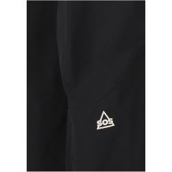SOS Kula 3L Shell Ski-Latzhose Damen