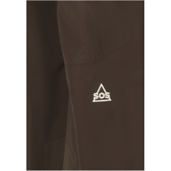 SOS Kula 3L Shell Skihose Damen