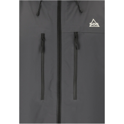 SOS Kula 3L Shell Skijacke Herren