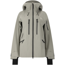 SOS Kula 3L Shell Skijacke Damen