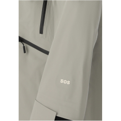 SOS Kula 3L Shell Skijacke Damen