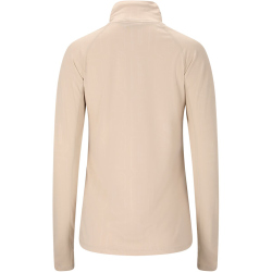 SOS Jasna Allover Print 1/2-Zip Skipullover Damen