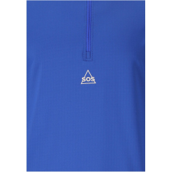 SOS Timberline 1/2-Zip Skipullover Herren