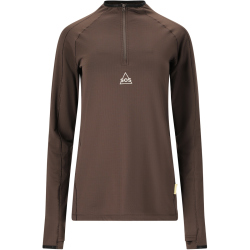 SOS Timberline 1/2-Zip Skipullover Damen