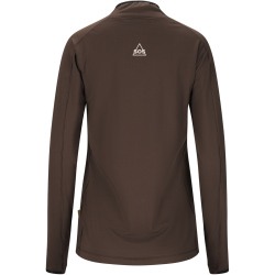 SOS Timberline 1/2-Zip Skipullover Damen