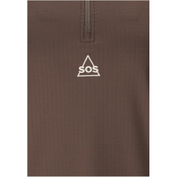 SOS Timberline 1/2-Zip Skipullover Damen
