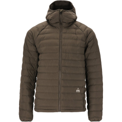 SOS Furano isolierte Skijacke Herren