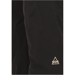 SOS La Thule 2L isolierte Skihose Herren