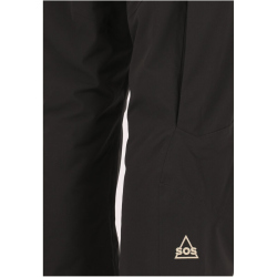 SOS La Thule 2L isolierte Skihose Damen