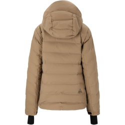 SOS Fieberbrunn 2L isolierte Skijacke Damen