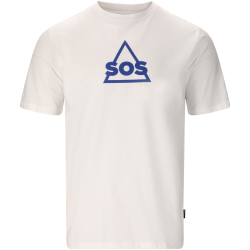 SOS Kvitfjell V2 T-Shirt Herren