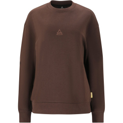 SOS Bovec Crew Neck Sweatshirt Damen