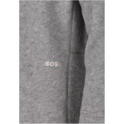 SOS Aneto Crew Neck Wollpullover Herren