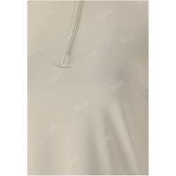 SOS Gotska V1 1/2-Zip Midlayer Damen