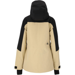 SOS Straja isolierte Skijacke Damen