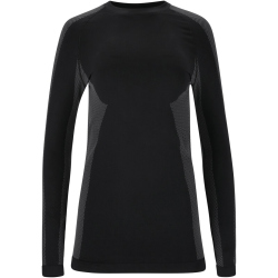 SOS Kalmar Baselayer Seamless langarm Skiunterhemd Damen