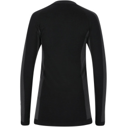 SOS Kalmar Baselayer Seamless langarm Skiunterhemd Damen