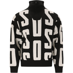 SOS Verbier Windstopper Strickpullover