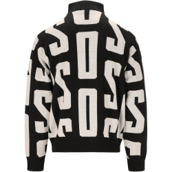 SOS Verbier Windstopper Strickpullover