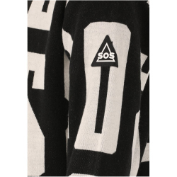 SOS Verbier Windstopper Strickpullover