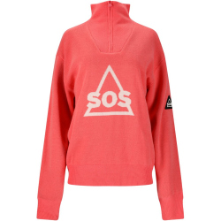 SOS Tignes Windstopper Strickpullover