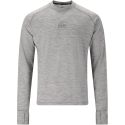 SOS Nuuk Woll Baselayer langes Skiunterhemd Herren