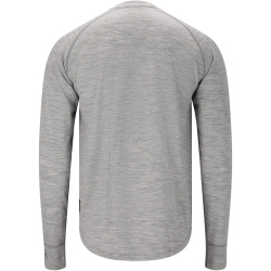 SOS Nuuk Woll Baselayer langes Skiunterhemd Herren