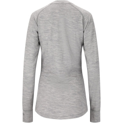 SOS Nuuk Woll Baselayer langes Skiunterhemd Damen