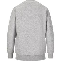 NORTH BEND Easterlin Melange Crew Sweatshirt Kinder