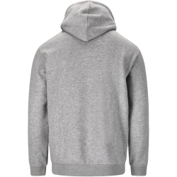 NORTH BEND Easterlin Melange Hoodie Herren