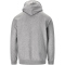 NORTH BEND Easterlin Melange Hoodie Herren