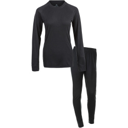 NORTH BEND Support Baselayer Skiunterwäsche-Set Damen