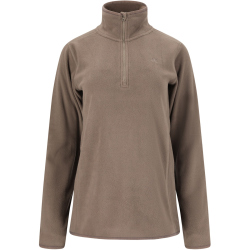 NORTH BEND Westwick 1/2-Zip Fleecepullover Damen