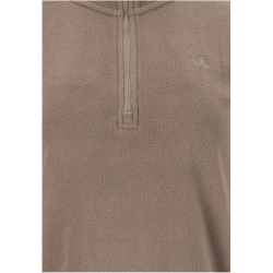 NORTH BEND Westwick 1/2-Zip Fleecepullover Damen