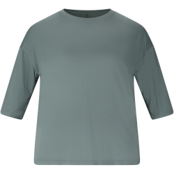 Q SPORTSWEAR Jenirei Soft Touch 3/4-Trainingsshirt Damen