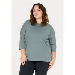 Q SPORTSWEAR Jenirei Soft Touch 3/4-Trainingsshirt Damen