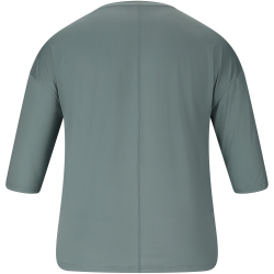 Q SPORTSWEAR Jenirei Soft Touch 3/4-Trainingsshirt Damen