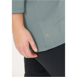 Q SPORTSWEAR Jenirei Soft Touch 3/4-Trainingsshirt Damen