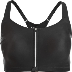 Q SPORTSWEAR Thinna High Support Sport-BH mit Reißverschluss Damen