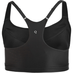 Q SPORTSWEAR Thinna High Support Sport-BH mit Reißverschluss Damen