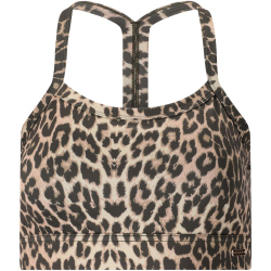 Athlecia Bloom V2 Low Support Printed Sport-BH Damen
