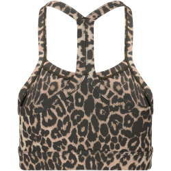 Athlecia Bloom V2 Low Support Printed Sport-BH Damen