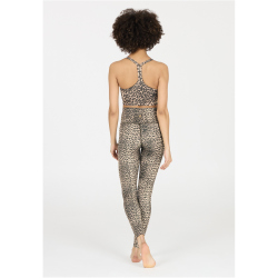 Athlecia Bloom V2 Low Support Printed Sport-BH Damen