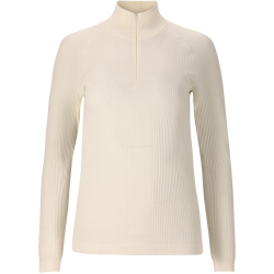 Athlecia Cozi Seamless 1/2-Zip Midlayer Damen